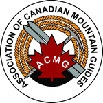 Member of the Association of Canadian Mountain Guides