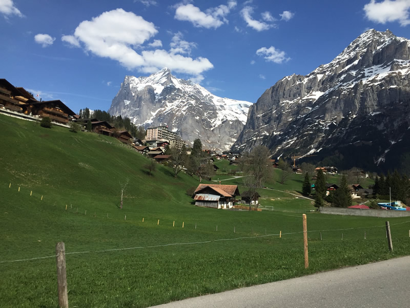 The Bernese-Oberland